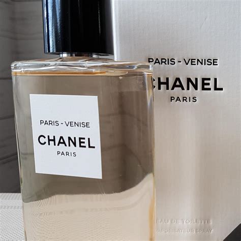 paris venise chanel fragrantica|chanel venise perfume price.